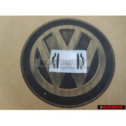 Original Audi Clip - 4A0853825