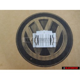 Original Audi Clip - 4A0853825C