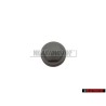 Original Audi Cap - Wheel Bolt Grey Metallic - 8D0601173A Z37