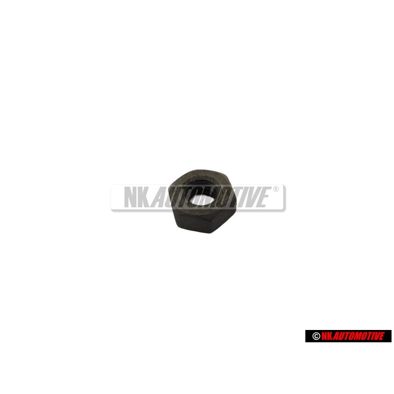 Original VW Hexagon Nut - N 0110044
