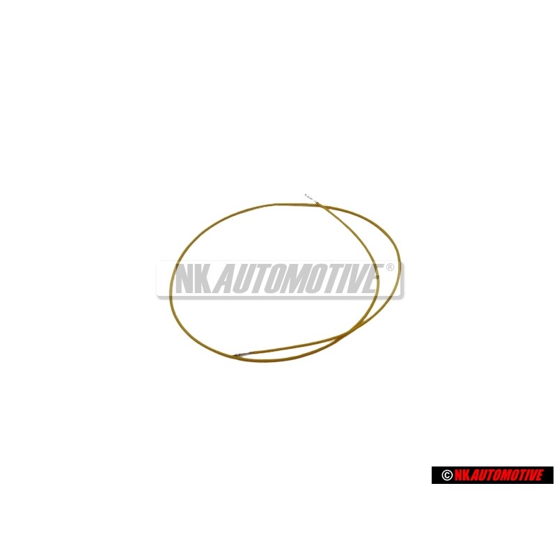 Original VW 1 Set Single Wires Each With 2 Contacts - 000979008