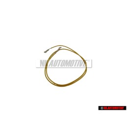 Original VW 1 Set Single Wires Each With 2 Contacts - 000979102