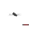 Original VW Single Wiring Seal - 1J0972741
