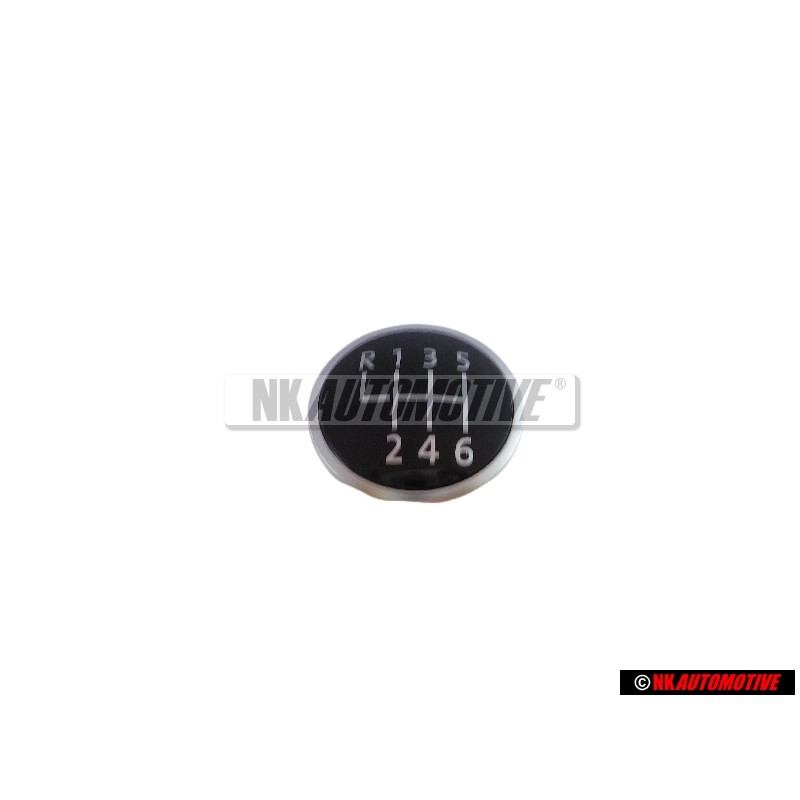 Original VW Badge - 6R0711144A
