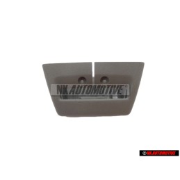 Original VW Cover Cap Classic Grey Grey - 7H0882635C 30T