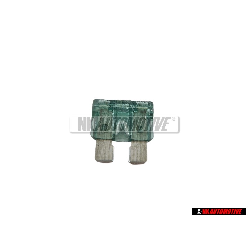 Original VW Flat Fuse 19/2X5 - N 01713122