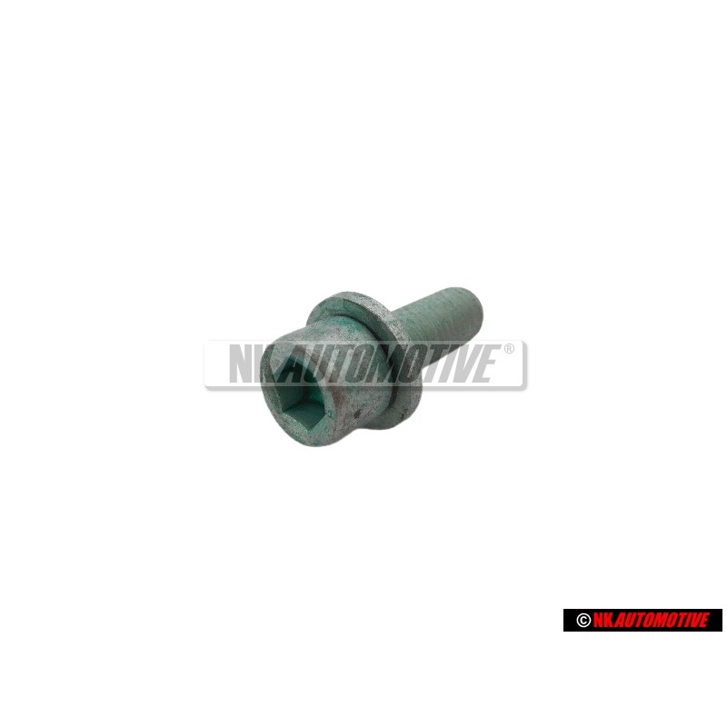 Original VW Socket Head Bolt With Hexagon Socket Head Combination - N 10338101