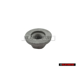 Original VW Hex. Nut Self-Locking With Washer - N 90610003