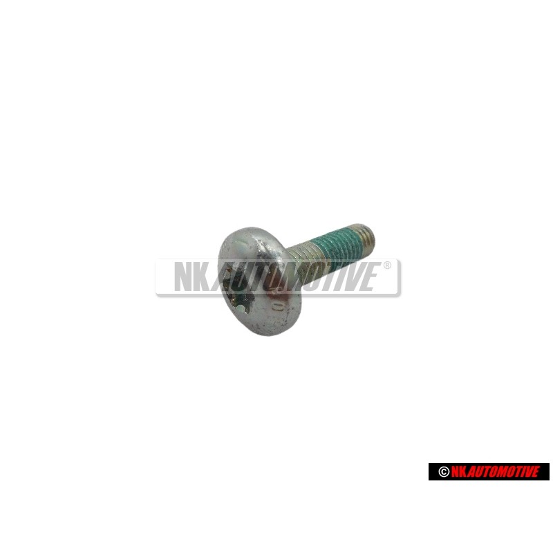 Original Audi Oval Hexagon Socket Head Bolt - 0A2326117D