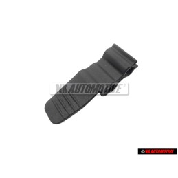 Original Audi Clip Soul Black - 4L0863849 4PK