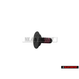Original Audi Fitted Bolt Hexagon Head - N 91022901