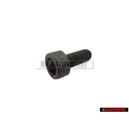 Original Audi Hexagon Socket Head Bolt - N 91065501