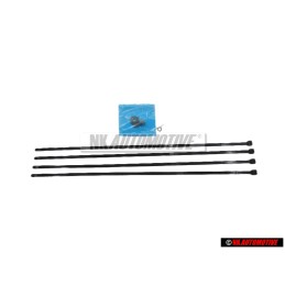 Original Audi Repair Set For Aerial Amplifier - 420998985