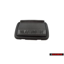 Original VW Rear Trim Panel Ashtray Black - 811857405 01C