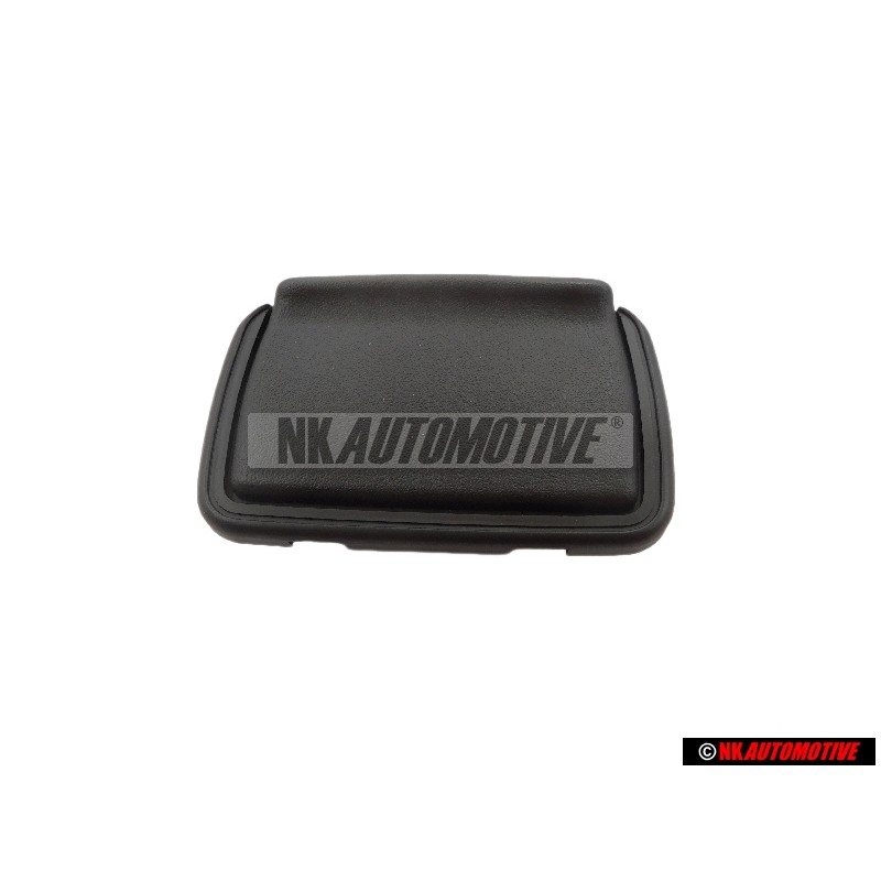 Original VW Rear Trim Panel Ashtray Black - 811857405 01C