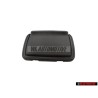 Original VW Rear Trim Panel Ashtray Black - 811857405 01C