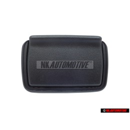 Original VW Rear Trim Panel Ashtray Black - 811857405 01C