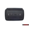 Original VW Rear Trim Panel Ashtray Black - 811857405 01C