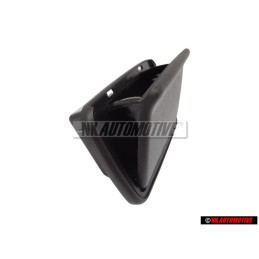 Original VW Rear Trim Panel Ashtray Black - 811857405 01C