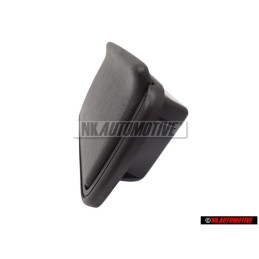 Original VW Rear Trim Panel Ashtray Black - 811857405 01C