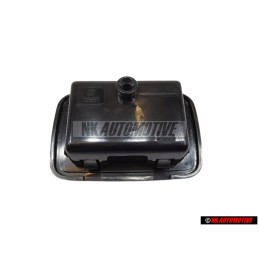 Original VW Rear Trim Panel Ashtray Black - 811857405 01C
