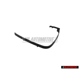 Original VW Trim Satin Black - 3B0857602 01C