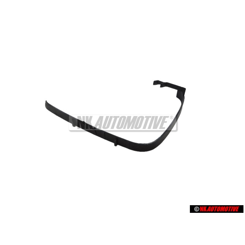 Original VW Trim Satin Black - 3B0857602 01C