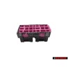 Original VW Double Relay Carrier - 4A0937529
