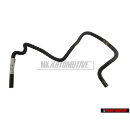 Original VW Coolant Hose - 1J0122447BN