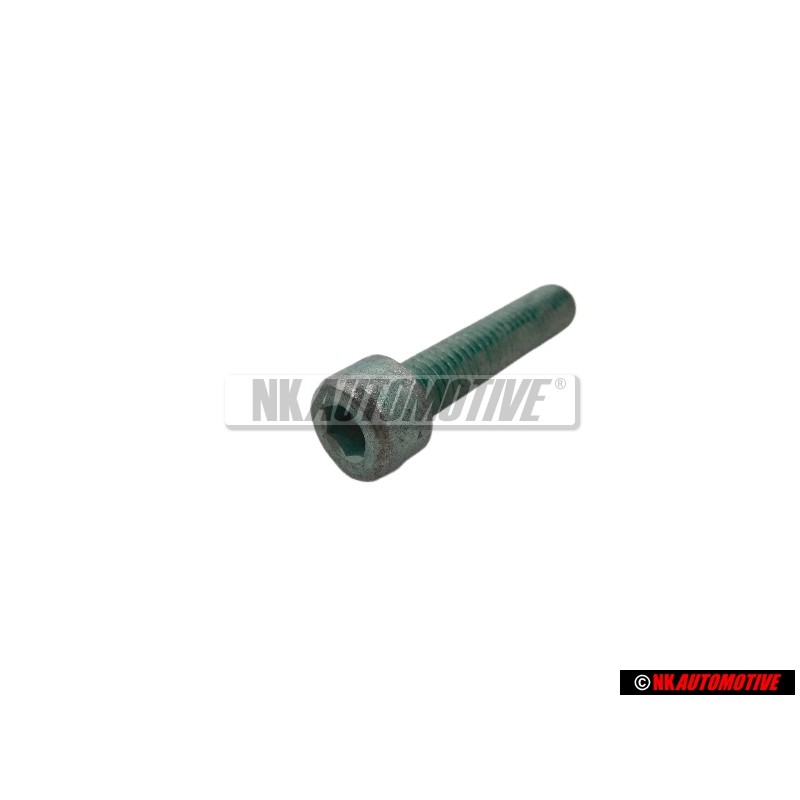 Original VW Socket Head Bolt With Hexagon Socket Head - N 10022602