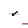 Original VW Oval Head Panel Screw - N 0139594