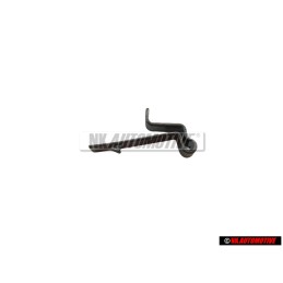 Original VW Retaining Plate - 015311757A