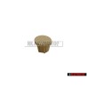 Original VW Cover Cap Sun Beige - 1J0881171C 7H7