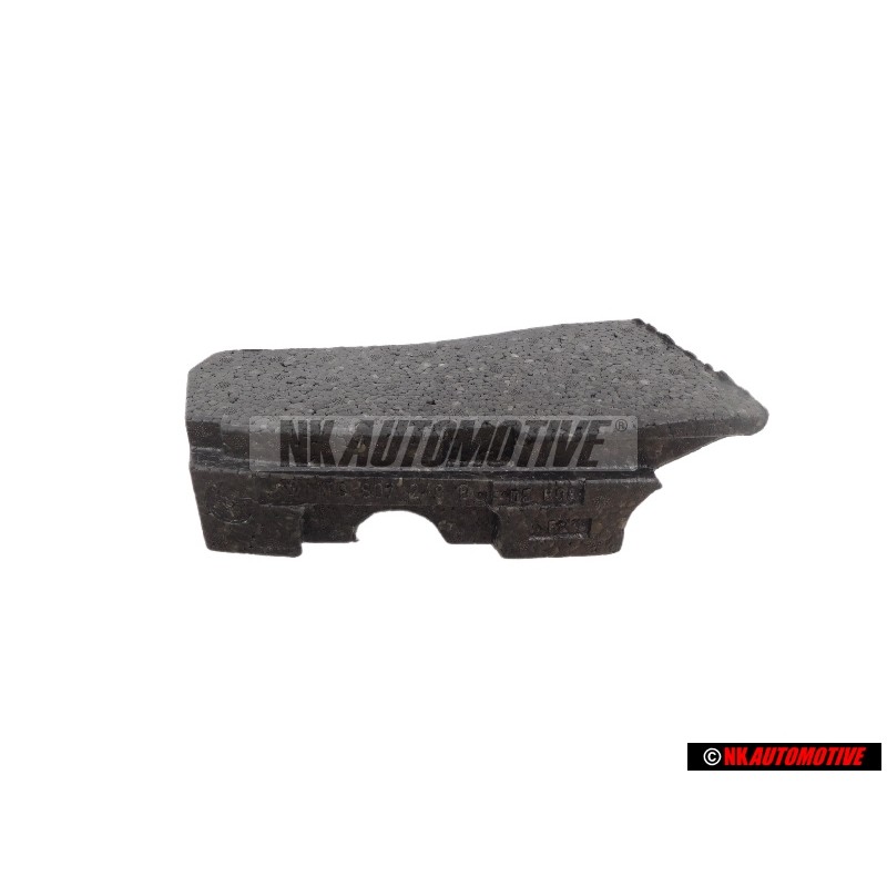 Original VW Foam Filler Piece - 1T0807248B