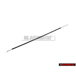 Original VW Locking Flap Cable - 281265453D
