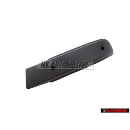 Original VW Protective Strip Satin Black - 2D1853535 B41
