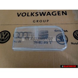 Original VW Headlamp Lens (Halogen) - 357941116