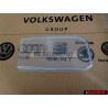 Original VW Headlamp Lens (Halogen) - 357941116
