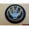Original VW Retainer For Sun Visor Pearl Grey - 3B0857559 Y20