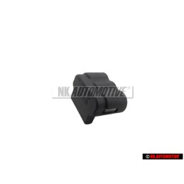 Original VW Bracket Protective Cover - 6N0906733