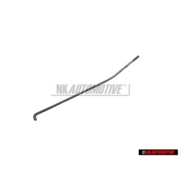 Original VW Locking Rod For Door Lock - 6N4837183