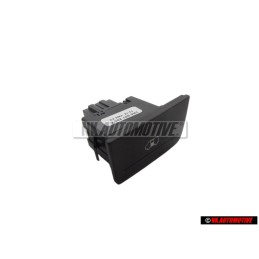 Original VW Switch For Disabling The Electrical Sliding Door - 7H5927225A 3X1
