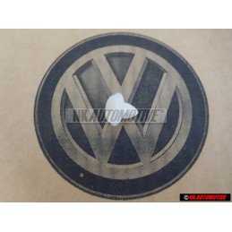 Original VW Clip - 8A0863987