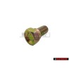 Original VW Fitted Bolt, Hexagon Head - N 98951501