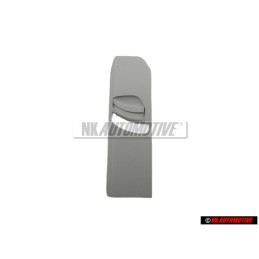 Original VW Slide Valve Pearl Grey - 705867294B Y20