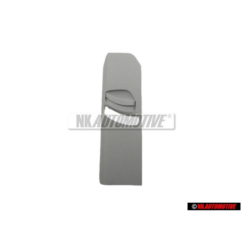 Original VW Slide Valve Pearl Grey - 705867294B Y20