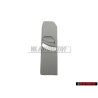 Original VW Slide Valve Pearl Grey - 705867294B Y20