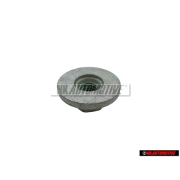 Original VW Hexagon Collar Nut - N 90736601