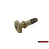 Original VW Guide For Head Restraint Adjustable Cream Beige - 1J0881920E 3PT