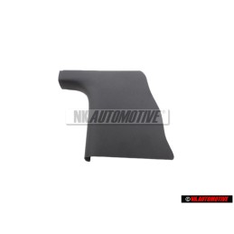 Original VW A-Pillar Trim Anthracite - 6Q1863484B 71N